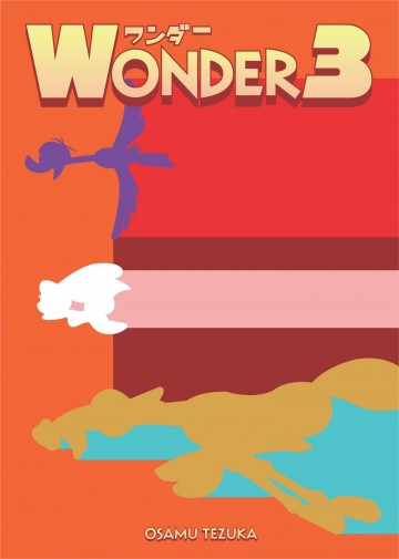 Wonder 3 - Wonder 3 (Omnibus Edition)
