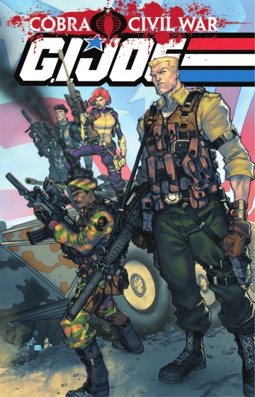 G.I Joe: Cobra Civil War - G.I Joe - G.I Joe Cobra Civil War - G.I Joe Vol. 1