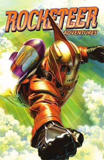 Rocketeer Adventures - Rocketeer Adventures Vol. 1