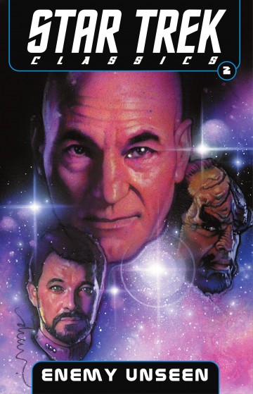 Star Trek Classics - Star Trek Classics Vol. 2 Enemy Unseen