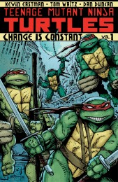 V.1 - Teenage Mutant Ninja Turtles: Ongoing