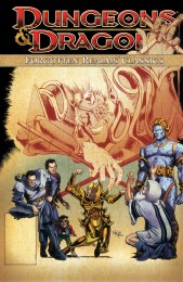 V.3 - Dungeons & Dragons Forgotten Realms Classics