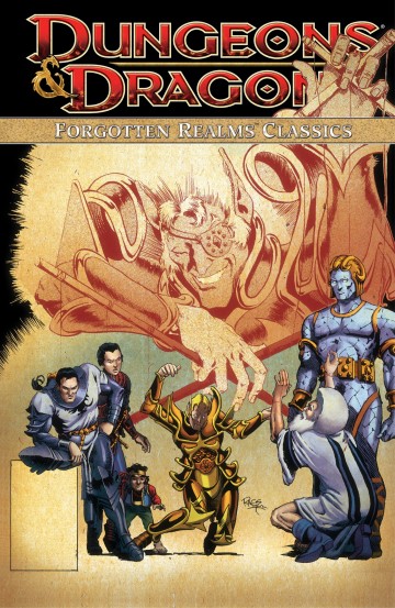 Dungeons & Dragons Forgotten Realms Classics - Dungeons & Dragons Forgotten Realms Classics Vol. 3