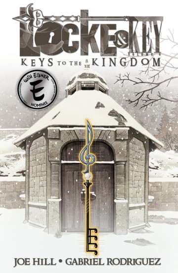 Locke and Key - Locke and Key Vol. 4 - Keys to the Kingdom
