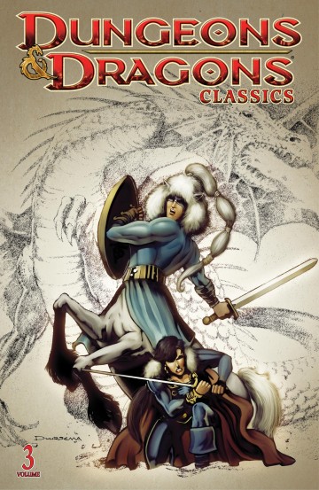 Dungeons & Dragons: Classics - Dungeons & Dragons Classics Vol. 3