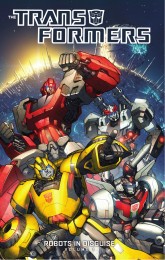 V.1 - Transformers: Robots in Disguise