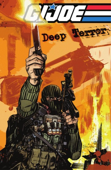 GI Joe: Deep Terror - G.I. Joe: Deep Terror