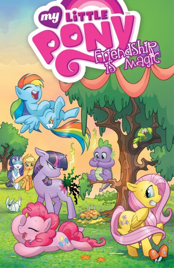 My Little Pony: Friendship is Magic - My Little Pony: Friendship is Magic Vol. 1