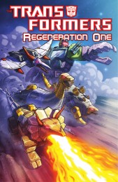 V.2 - Transformers: Regeneration One
