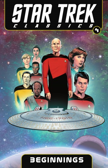 Star Trek Classics - Star Trek Classics Vol. 4 Beginnings