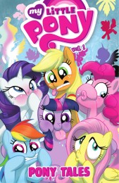 V.1 - My Little Pony: Pony Tales