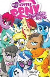 V.3 - My Little Pony: Friendship is Magic