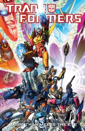 V.5 - Transformers: More Than Meets the Eye