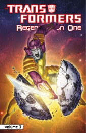 V.3 - Transformers: Regeneration One