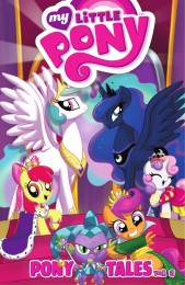 V.2 - My Little Pony: Pony Tales