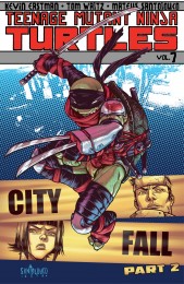 V.7 - Teenage Mutant Ninja Turtles: Ongoing