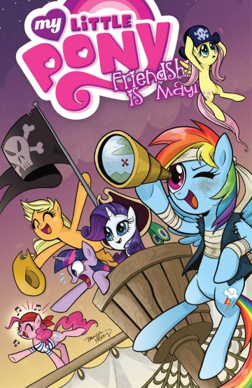 My Little Pony: Friendship is Magic - My Little Pony: Friendship is Magic Vol. 4