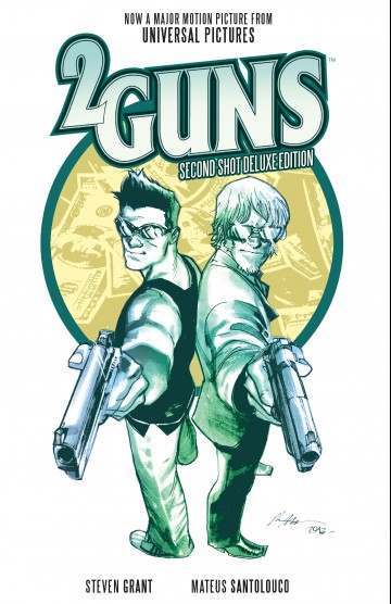 2 Guns - 2 Guns (Second Shot Deluxe Edition)