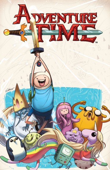 Adventure Time - Adventure Time Vol. 3