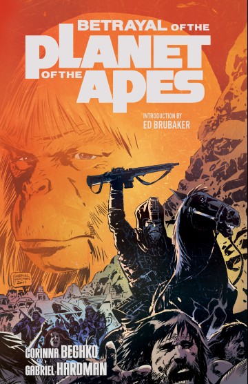 Planet of the Apes - Betrayal of the Planet of the Apes