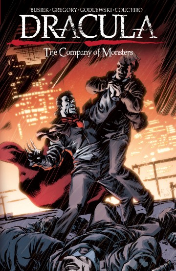 Dracula: Company of Monsters - Dracula: Company of Monsters Vol.2