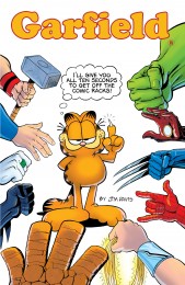 V.2 - Garfield