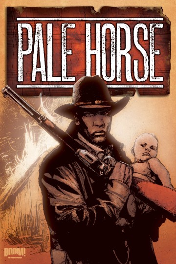 Pale Horse - Pale Horse