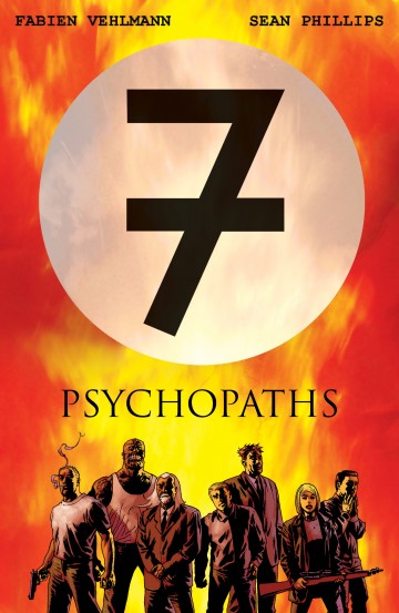 7 Psychopaths - 7 Psychopaths