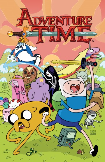 Adventure Time - Adventure Time Vol. 2