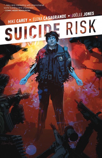 Suicide Risk - Suicide Risk Vol. 2