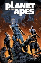 V.5 - Planet of the Apes