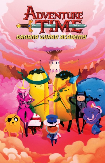 Adventure Time: Banana Guard Academy - Adventure Time: Banana Guard Academy