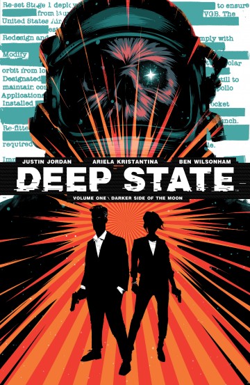 Deep State - Deep State Vol. 1