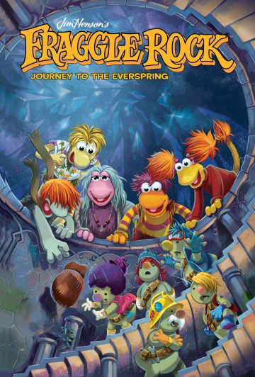 Jim Henson's Fraggle Rock - Jim Henson's Fraggle Rock: Journey to the Everspring