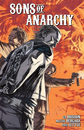Sons of Anarchy - Sons of Anarchy Vol. 4