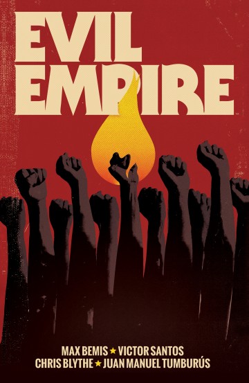 Evil Empire - Evil Empire Vol. 3