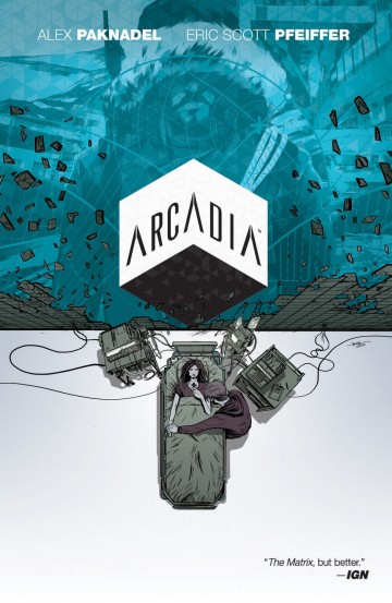 Arcadia - Arcadia