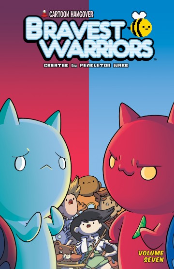Bravest Warriors - Bravest Warriors Vol. 7