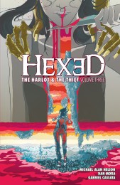 V.3 - Hexed: The Harlot & The Thief