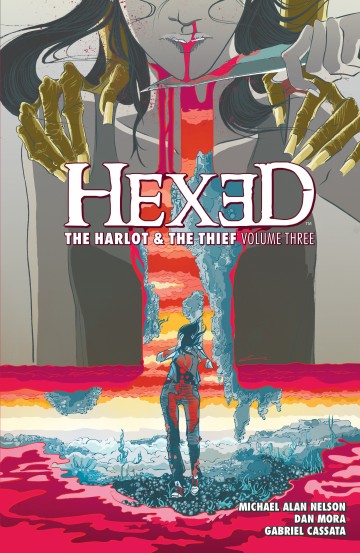 Hexed: The Harlot & The Thief - Hexed: The Harlot and the Thief Vol. 3