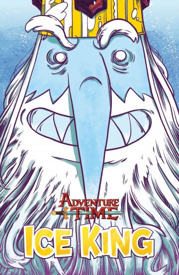 Adventure Time: Ice King - Adventure Time: Ice King