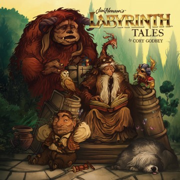 Jim Henson's Labyrinth - Jim Henson's Labyrinth Tales