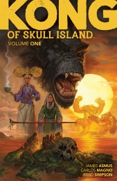 V.1 - Kong of Skull Island