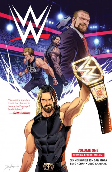WWE - WWE Vol. 1