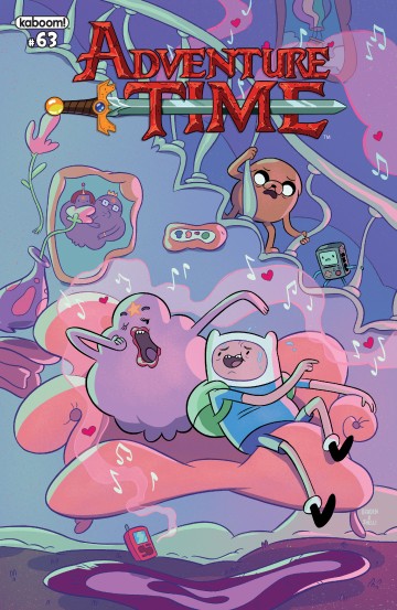 Adventure Time - Adventure Time #63