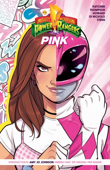 Mighty Morphin Power Rangers: Pink - Mighty Morphin Power Rangers: Pink