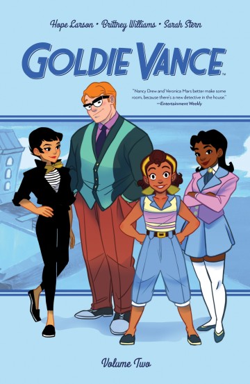 Goldie Vance - Goldie Vance Vol. 2