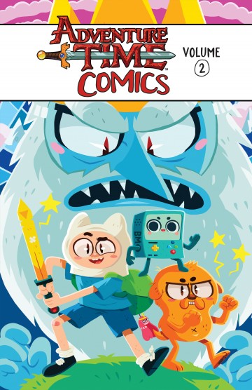Adventure Time Comics - Adventure Time Comics Vol. 2
