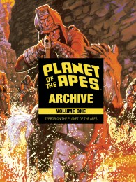 V.1 - Planet of the Apes Archive