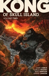 V.2 - Kong of Skull Island